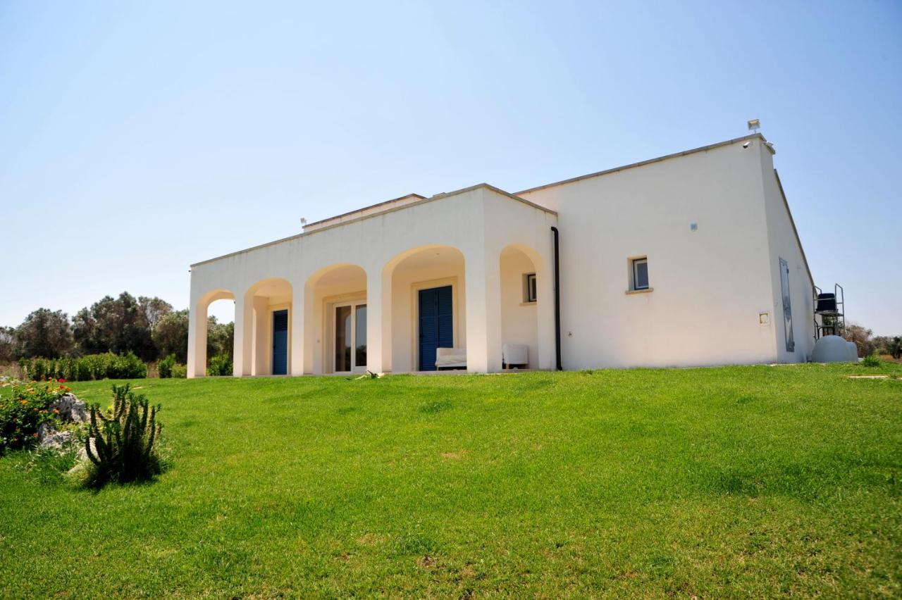 Casale 50 Otranto Hotel Conca Specchiulla Luaran gambar