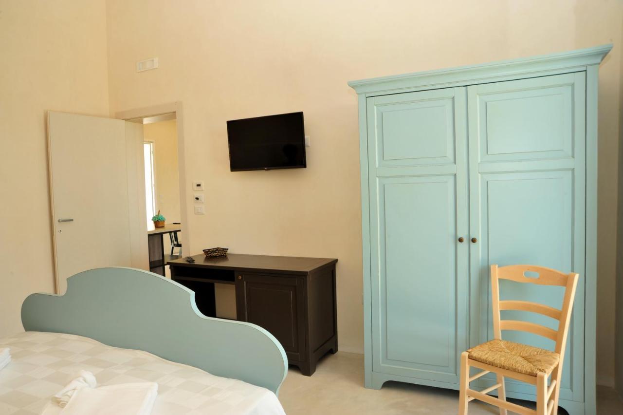 Casale 50 Otranto Hotel Conca Specchiulla Luaran gambar