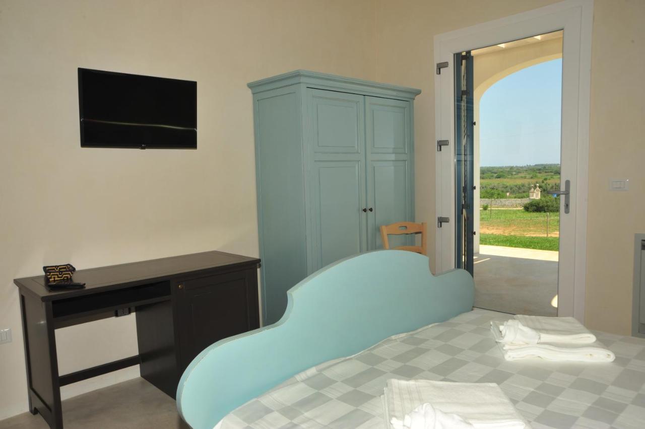 Casale 50 Otranto Hotel Conca Specchiulla Luaran gambar
