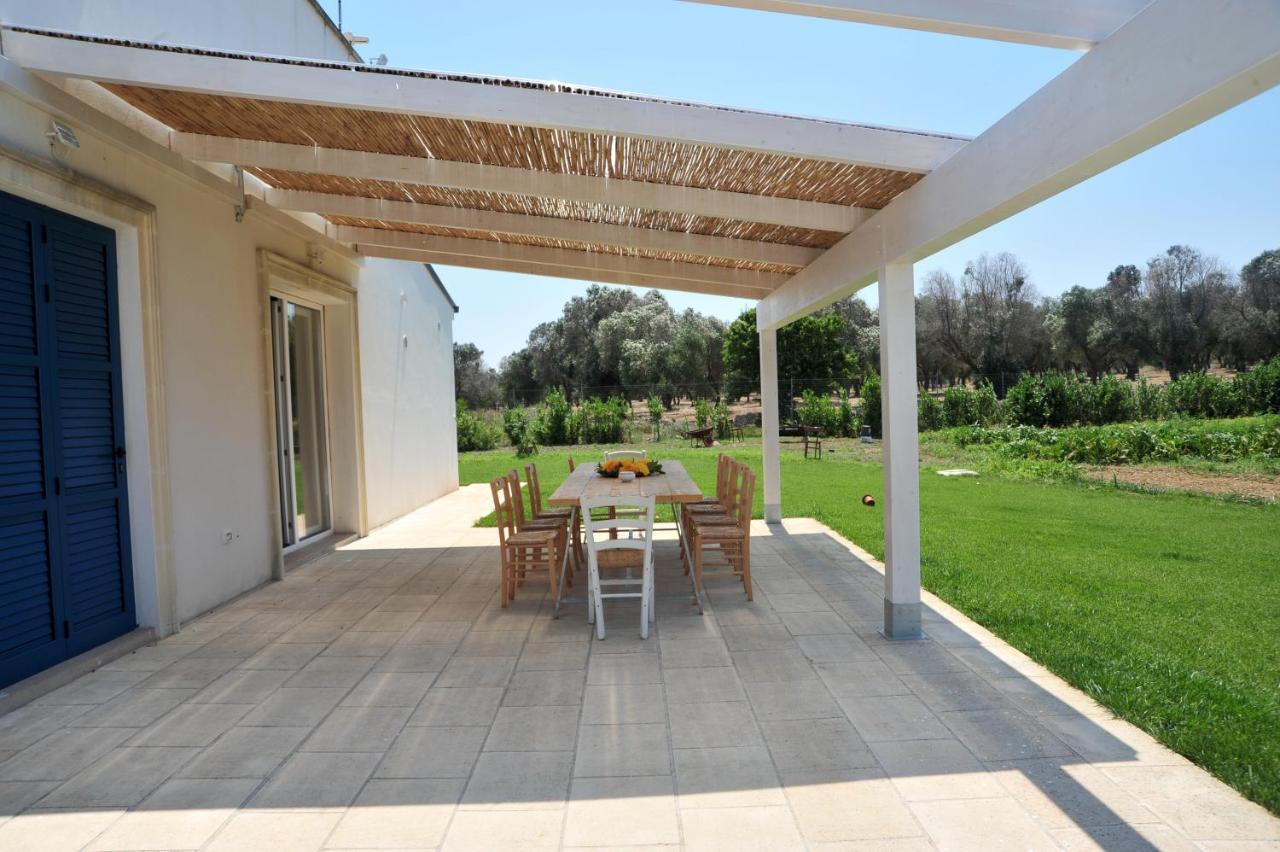 Casale 50 Otranto Hotel Conca Specchiulla Luaran gambar