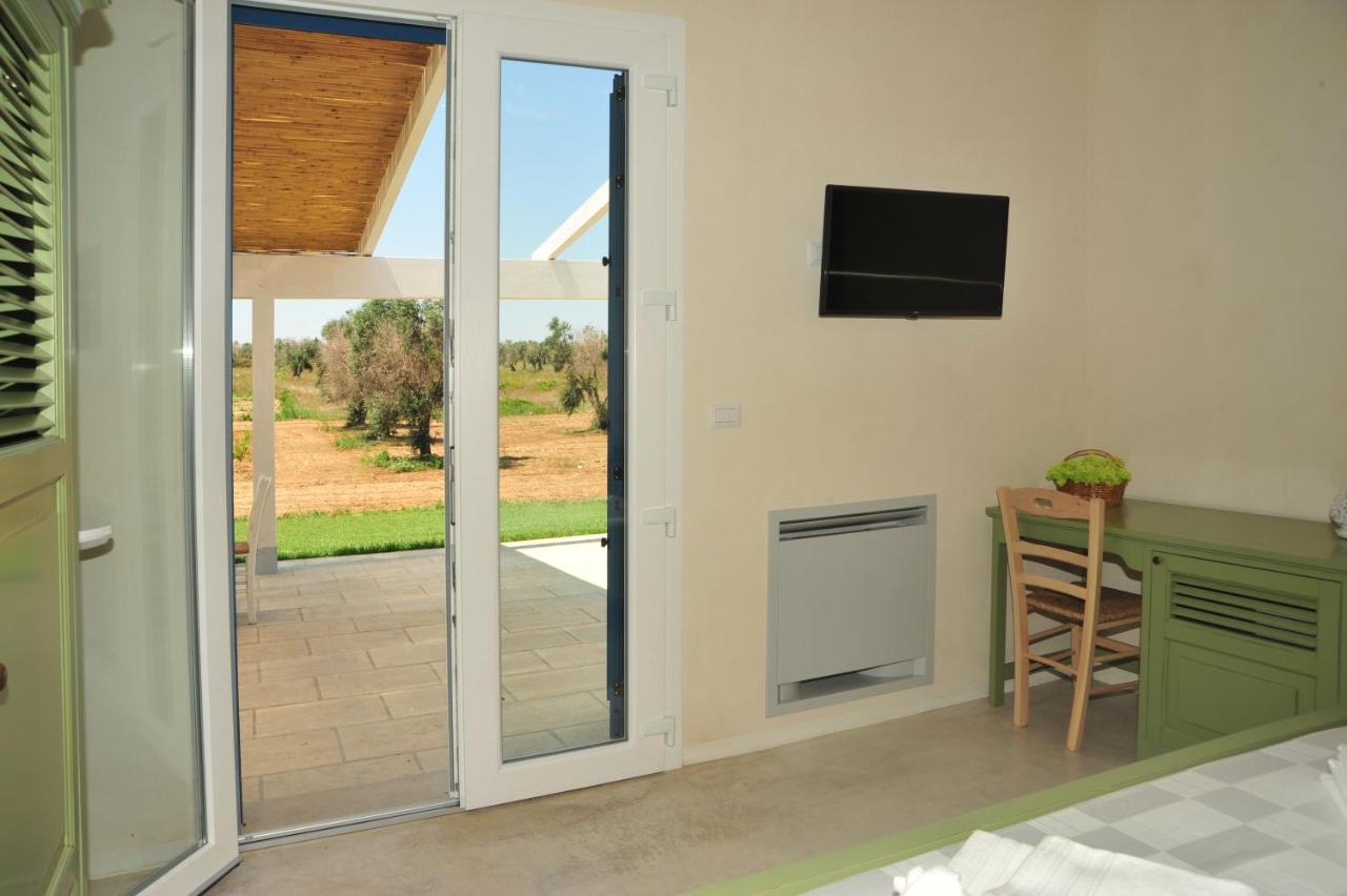 Casale 50 Otranto Hotel Conca Specchiulla Luaran gambar