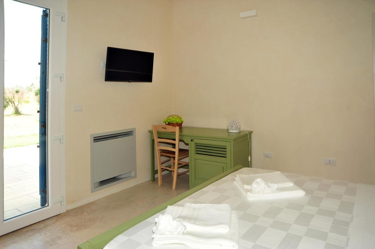 Casale 50 Otranto Hotel Conca Specchiulla Luaran gambar
